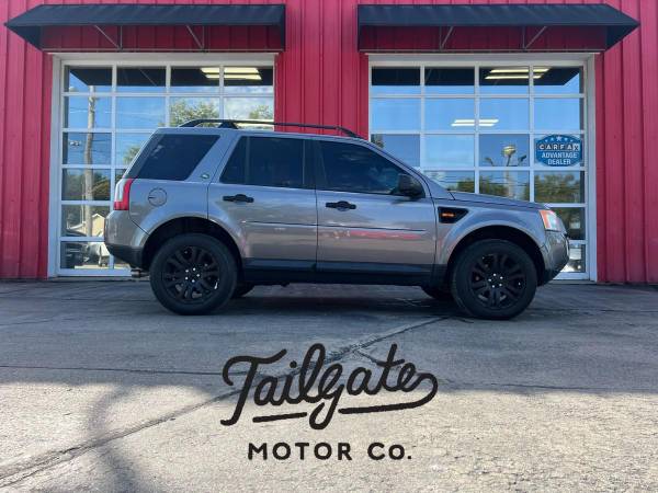 1 2008 Land Rover LR2 SE Sport Utility 4D OVER 400 trucks in stock! 1