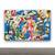 Les Artisans Du Champ painting ORIGINAL PAINTING 3 thumbnail