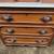 Antique dresser with marble top & mirror 2 thumbnail