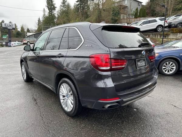 2017 BMW X5 AWD Tracción en las Cuatro Ruedas Eléctrico xDrive40e iPerformance  4dr S - $14,991 (Trucks Plus NW)63624422269569122