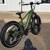 New Green Trackstar Fat Tire 750W Electric Bike: SUMMER SALE 7 thumbnail