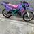 Japan Imported 1991 Kawasaki kdx125sr. 2 thumbnail