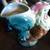 Vintage Royal Copley Porcelain Roosters and Planters 8 thumbnail