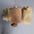 VINTAGE AKRON BRASS FIRE HYDRANT Y-SPLITTER VALVE 2-1/2 NST 20 thumbnail