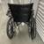 Recliner Wheelchair with Headrest and Headrest Extension 11 thumbnail