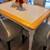 LOWER PRICE (as of 10/17) for this DINING ROOM TABLE - NO CHAIRS! 5 thumbnail