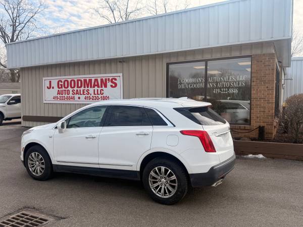 2018 CADDILAC XT5 109K 1