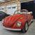 1972 VW Super Beetle Karmann Convertible 2 thumbnail