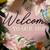 Grapevine Wreath/“Welcome to our home “ 3 thumbnail