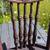 ANTIQUE WOODEN CHILDRENS, CHILD, KIDS, ROCKING CHAIR 10 thumbnail