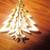 RARE; TRIFARI signed VINTAGE GOLD PLATED CHRISTMAS BROOCH 2 thumbnail
