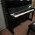 Kawai CX21 Acoustic Upright Piano Polished Black 2 thumbnail