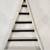 2019 Hallmark Miniature Ornament Display Tree White & black wood 1 thumbnail