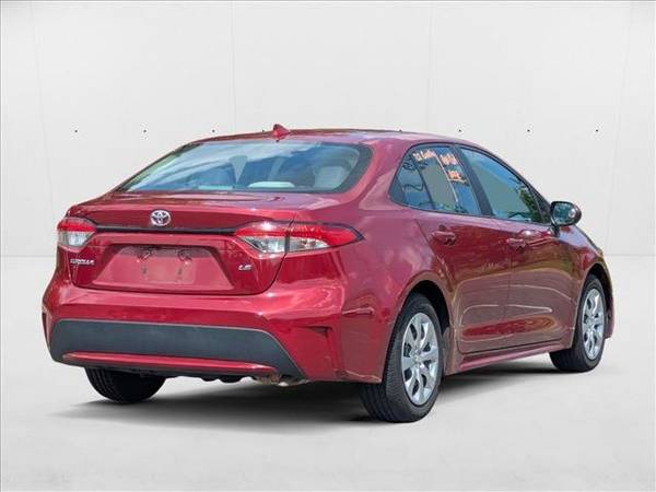 2022 Toyota Corolla LE Sedán - $18.999 (Llame al *(571) 449-2081* para confirmar disponibilidad al instante)63481772699265124