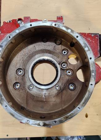 Cummins 6.7 ISB Flywheel Housing 1
