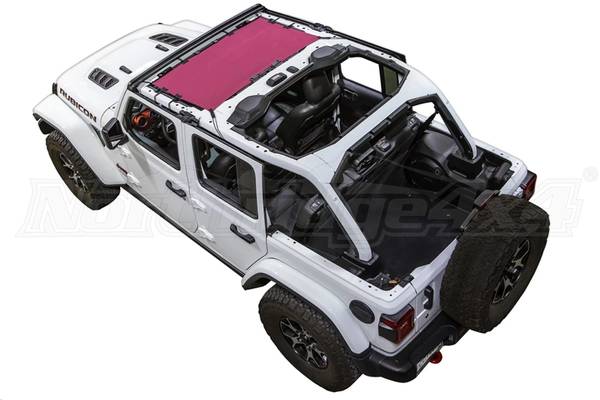 Jeep Spiderwebshade Top 1