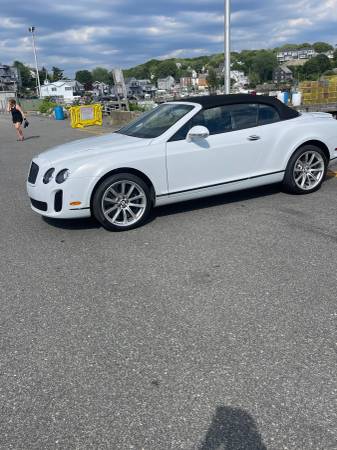 Bentley Convertible GTC SuperSport - $59,500 (North Shore)63486318418819121
