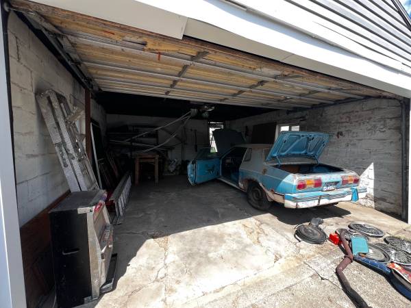 $100 / 180ft2 - St. Bernard Covered Garage 14x14 (Cincinnati)63974331670402120