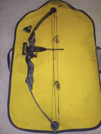 Jennings Compound Bow 1