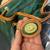 Classic Collection Green and Brown Backpack 6 thumbnail