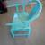 Vintage Crate and Barrel Riviera Ming Accent Chair (Paola Navone) 12 thumbnail