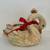 Vintage Bottlebrush Double Swan Planter 4 thumbnail