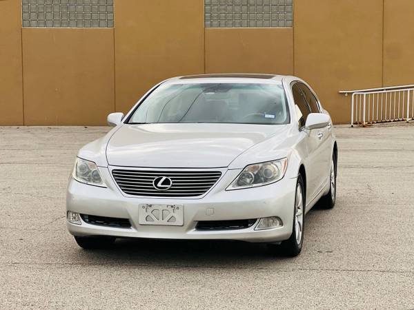 2007 Lexus LS460 - $10,800 (Glenview)63616772786817122
