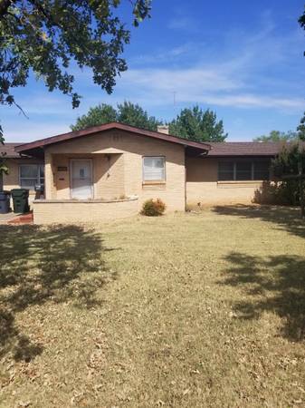 $167,500 Multi family property 4ac two houses (WICHITA FALLS)63796257226881122