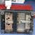 Vintage Health O Meter Doctors Scale - 300 LBS Tall Neck Works 'GREAT' 9 thumbnail