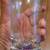 Set of 14 Extremely Heavy Bubble-Bottom Style Cocktail Glasses 12 thumbnail