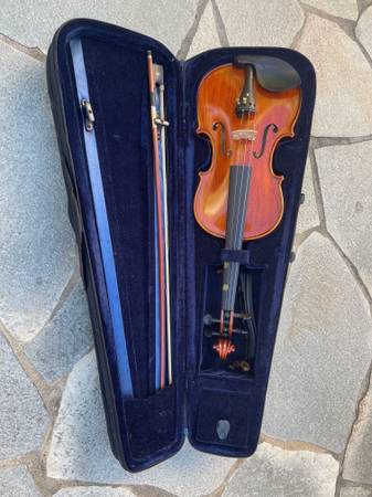3/4 size violin 1