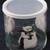 Christmas Pfaltzgraff Snow Bear Libbey Glass Container with Lid - New 1 thumbnail