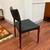 Set of 4 Danish Modern Rosewood Dining Chairs 10 thumbnail