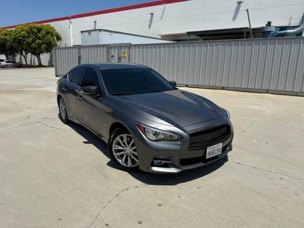 2016 INFINITI Q50 3.0T - $14,999 (Los Ángeles)63618277420291121
