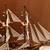 Sailing Ship Model 32" long 22" high Nautical  Boat Scale model 4 thumbnail