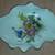 Tiche Porcelain Dish / Bowl / Tray 1 thumbnail