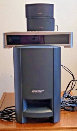 bose 321 1