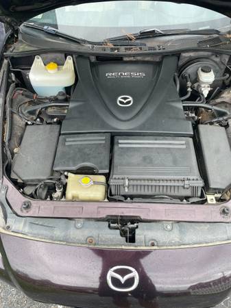 2005 Mazda RX8 Shinka Special Addition - $4,000 (Burlington)63615208469891122