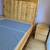 Full Size Bed w/ Storage, Dresser, Bed Stands, Wall Desk 6 thumbnail