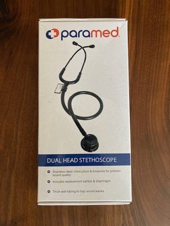 Paramed Stethoscope 1