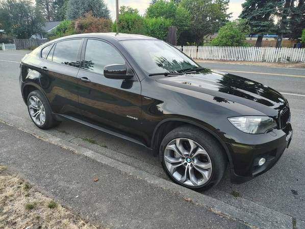 BMW X6 XDRIVE 50i ///////////////////////////// - $9,800 (DES MOINES)63470768016387124