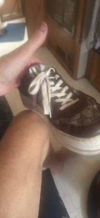 Gucci shoes 1