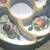 vintage snack dish from Italy 4 thumbnail