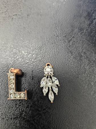 Record and jewelry parts 1