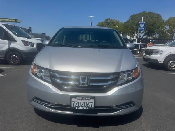 2015 Honda odyssey  $12500 - $12,500 (fremont / union city / newark)63470789049987120