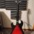 Danelectro Dano '63 Electric Guitar Reissue Red Black 5 thumbnail