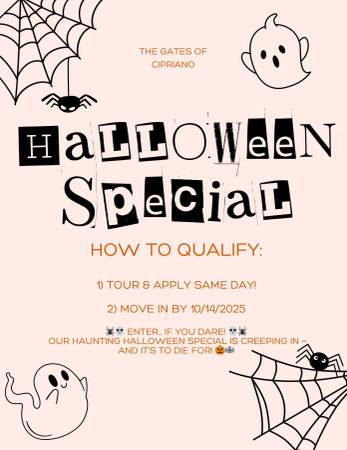 $1,897 / 2br - 955ft2 - 2 BEDROOMS READY NOW🧛👻 (Greenbelt)63896036561155120