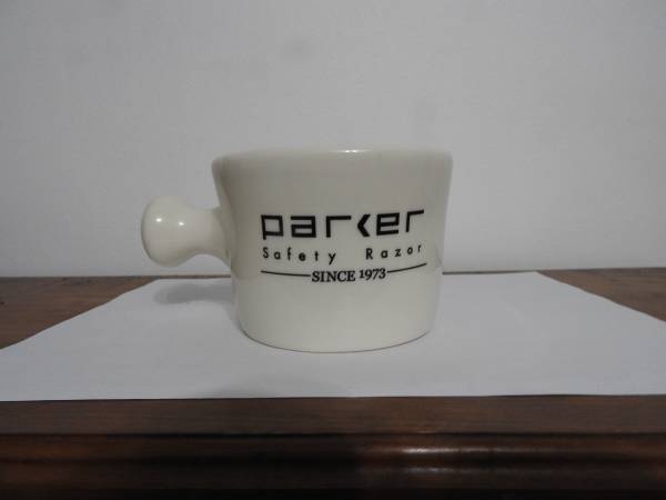 Vintage Shaving Mug 1