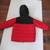 Boys Kids 3T Red Black Winter Snow Jacket 3 thumbnail