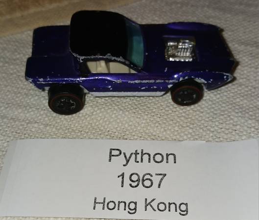 Hot Wheels 1